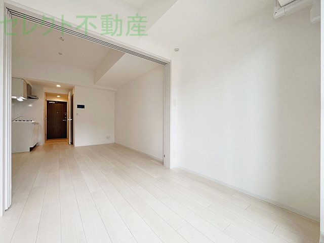 CREST TAPP大曽根Ⅱの内装