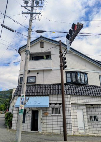 【外観】 | 浅間温泉二丁目テナント