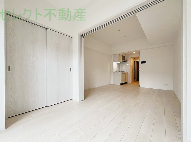 CREST TAPP大曽根Ⅱの内装