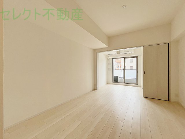 CREST TAPP大曽根Ⅱの居間・リビング