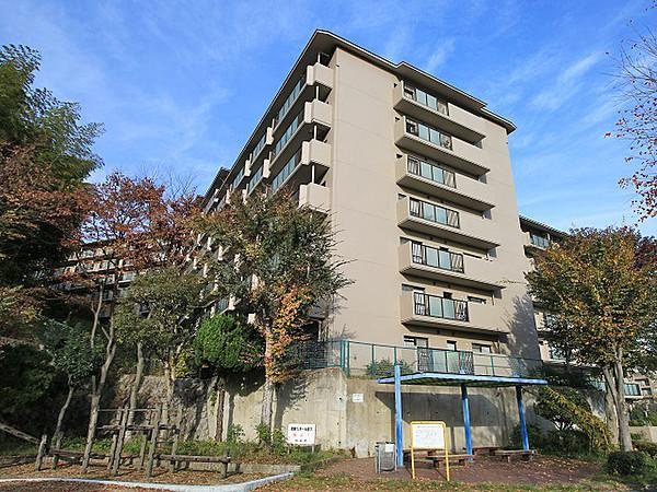 サンヴェール千里緑地公園の外観|外観です