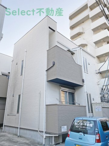 Grandtic Solistの外観