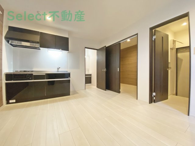Grandtic Solistの居間・リビング