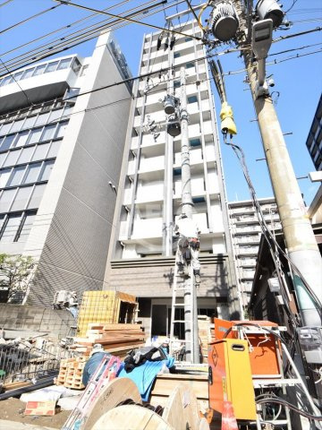 ファーストフィオーレ本町イーストのエントランス|ファーストフィオーレ本町イースト　エントランス