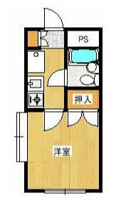 【間取り】 | ネステル鷺沼