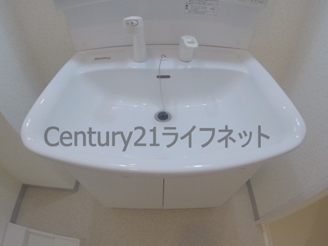【洗面所】 | ノースヴィレッジ壱番館
