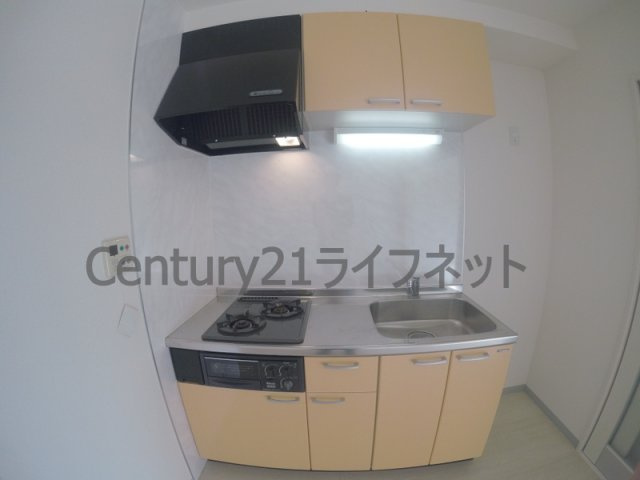 【キッチン】 | ノースヴィレッジ壱番館