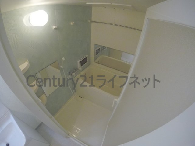 【浴室】 | ノースヴィレッジ壱番館