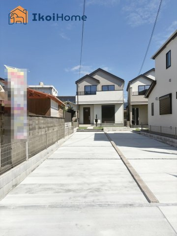 明石市魚住町西岡　全３棟A号棟　新築戸建