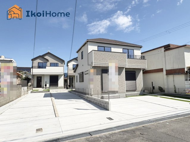 明石市魚住町西岡　全３棟A号棟　新築戸建のその他|【ホームページに現地動画掲載中】●年中無休：当日予約可●夜間でもご案内可能。いつでも問い合わせ可！
