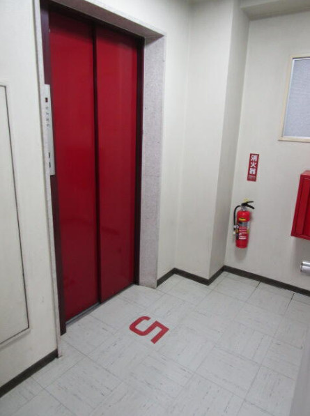 福田ビルのその他共用部分