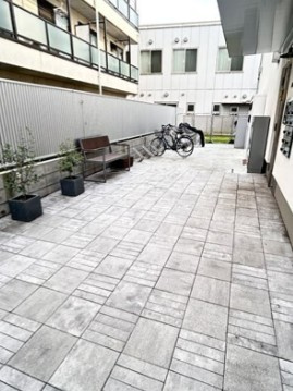 【エントランス】 | ウェルネストルーム　ソポ