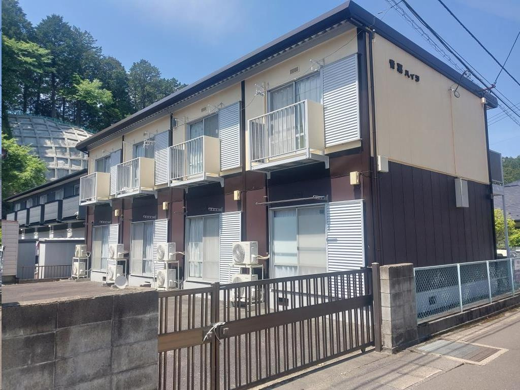 青葉ハイツ
