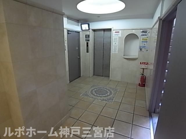 エステムコート神戸・県庁前Ⅱのその他共用部分