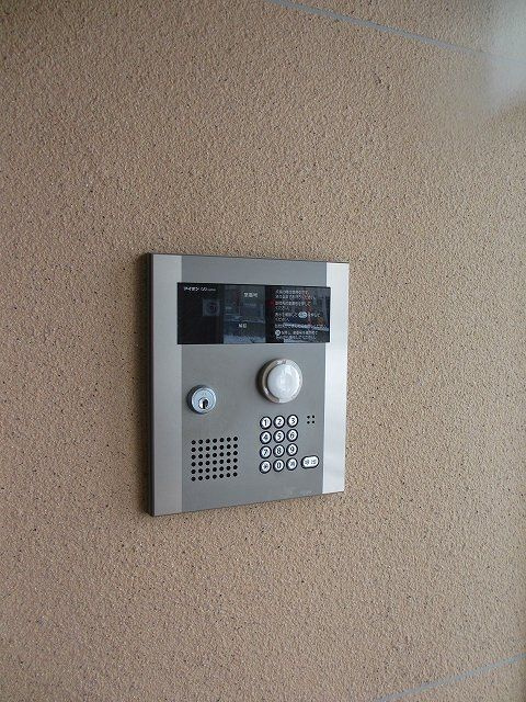 トレフル　Ｄのセキュリティ