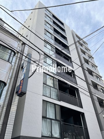 シーフォルム神田の外観