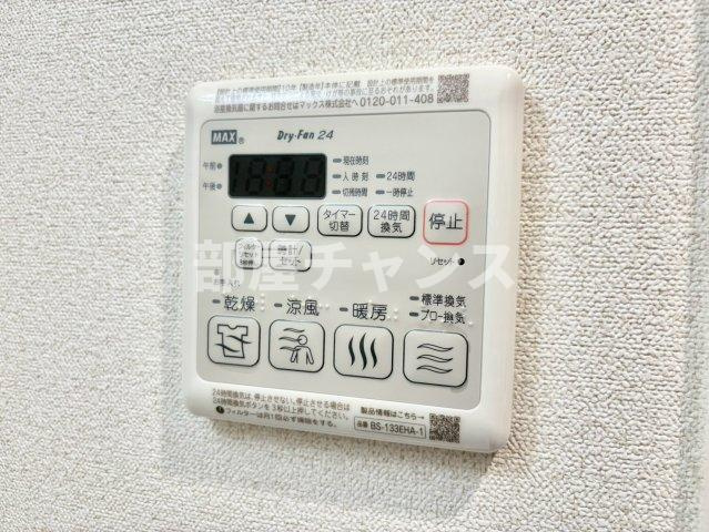 プレリス太閤通セルシアの設備