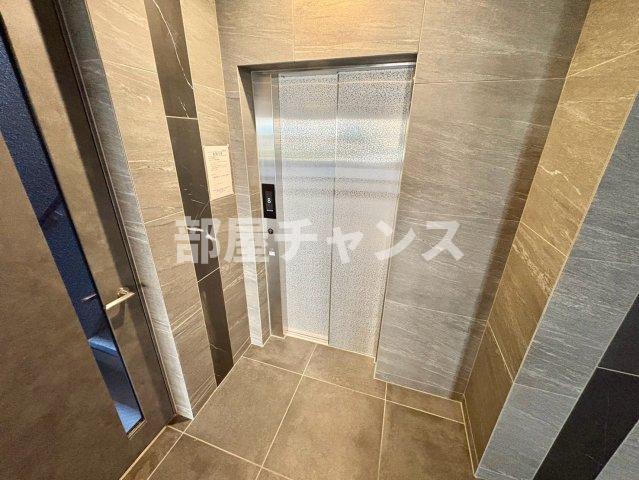 プレリス太閤通セルシアのその他共用部分