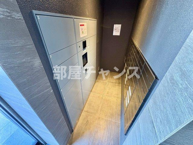 プレリス太閤通セルシアのその他共用部分