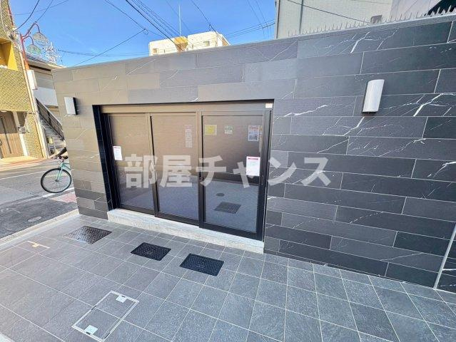 プレリス太閤通セルシアのその他共用部分