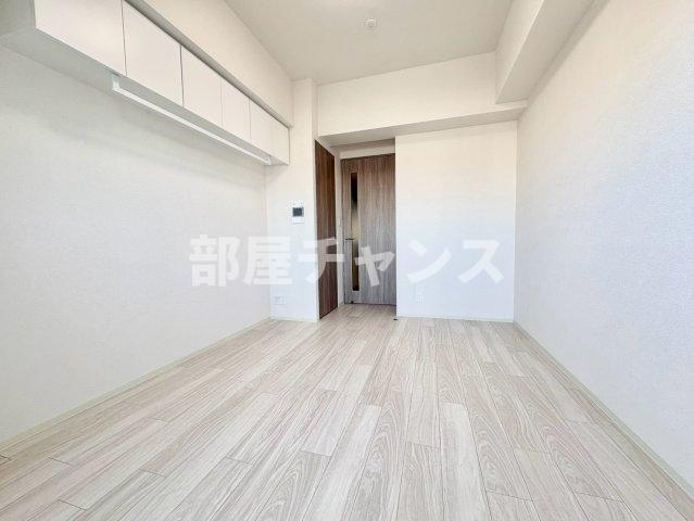 プレリス太閤通セルシアの寝室