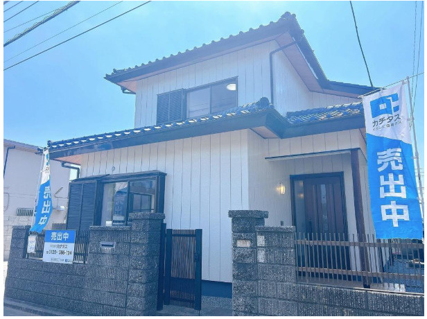 つくば市宝陽台　中古戸建