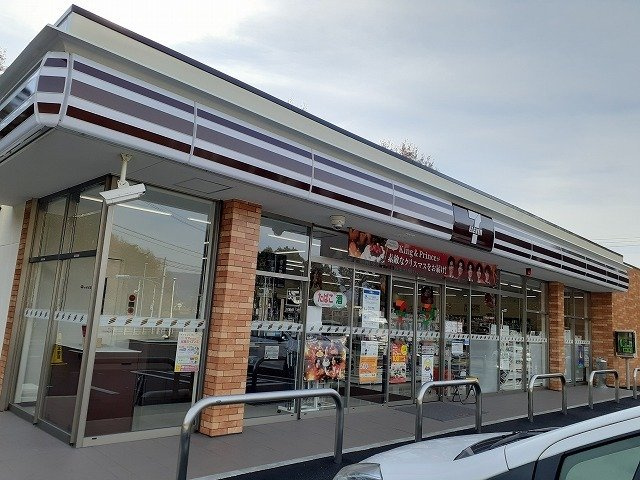 【周辺】 | トキメック・ハイムＤ | セブンイレブン塩原接骨木店まで2200m