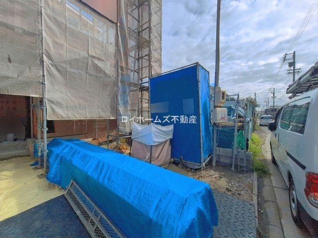  | 名古屋市中村区沖田町197-2『仲介料無料』新築戸建て | 撮影：'26/09/30 