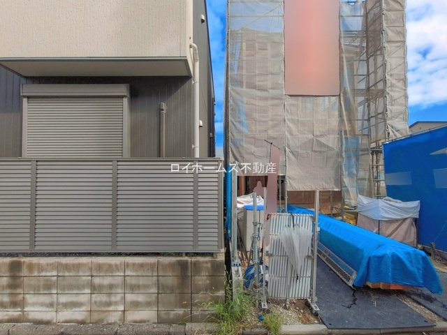  | 名古屋市中村区沖田町197-2『仲介料無料』新築戸建て | 撮影：'26/09/30 