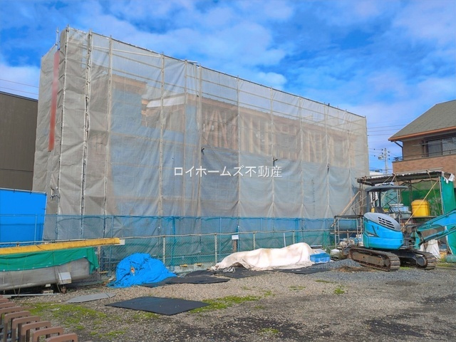  | 名古屋市中村区沖田町197-2『仲介料無料』新築戸建て | 撮影：'26/09/30 