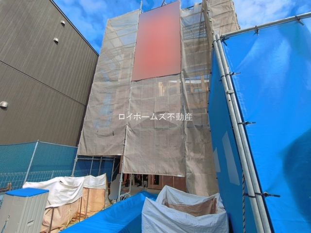  | 名古屋市中村区沖田町197-2『仲介料無料』新築戸建て | 撮影：'26/09/30 