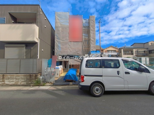  | 名古屋市中村区沖田町197-2『仲介料無料』新築戸建て | 撮影：'26/09/30 