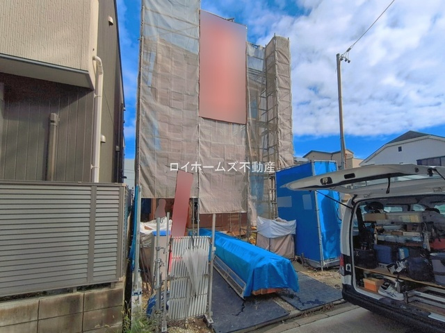  | 名古屋市中村区沖田町197-2『仲介料無料』新築戸建て | 撮影：'26/09/30 