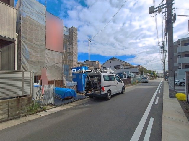  | 名古屋市中村区沖田町197-2『仲介料無料』新築戸建て | 撮影：'26/09/30 