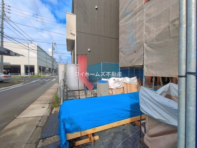  | 名古屋市中村区沖田町197-2『仲介料無料』新築戸建て | 撮影：'26/09/30 