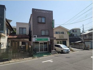 【外観】 | 船橋市前原西7丁目　店舗付住宅