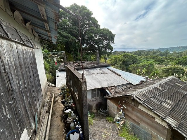 東村村川田土地の周辺