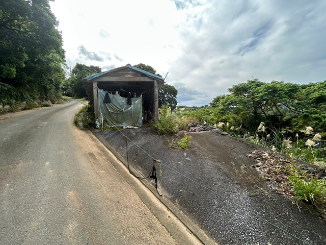 東村村川田土地