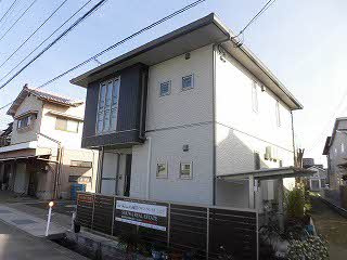 【外観】 | アトリエール竹原
