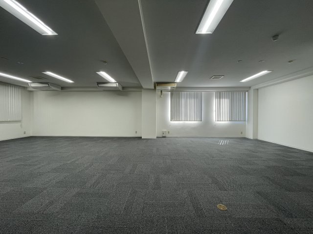 扶桑ビルの内装