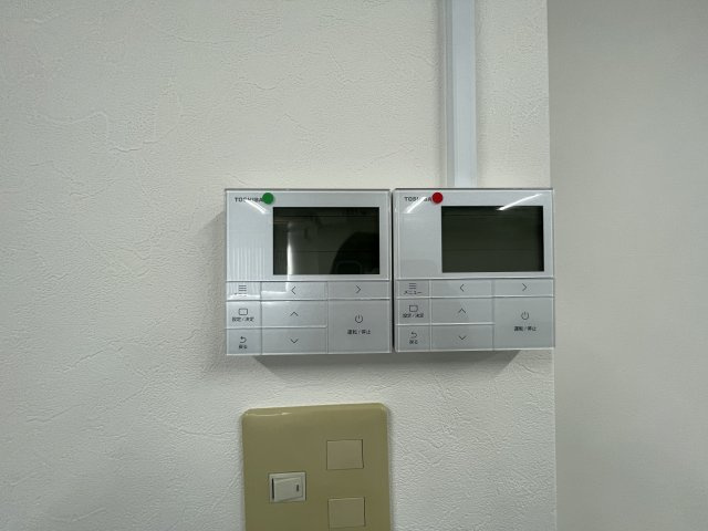 扶桑ビルの設備
