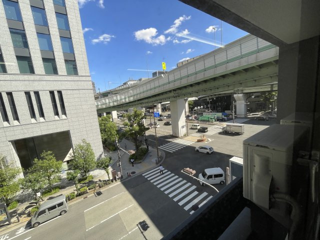 扶桑ビルの展望