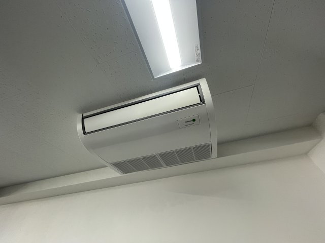 扶桑ビルの設備