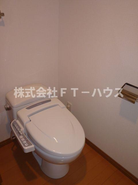 リブリ・SOLAREのトイレ