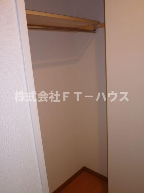 リブリ・SOLAREの収納