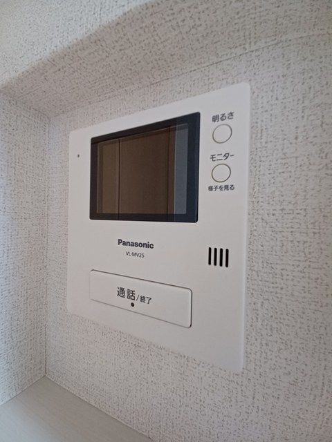 ハッピーノⅡのセキュリティ