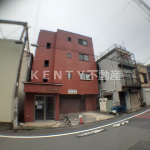 【外観】 | ハイツアオキ第５ | 外はこのようになっています