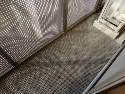 【バルコニー】