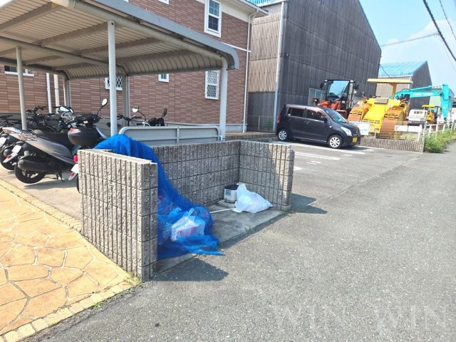ロイヤルモーメント Ⅰのその他共用部分