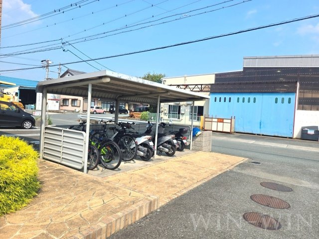 ロイヤルモーメント Ⅰのその他共用部分